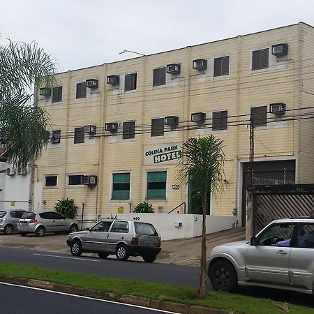 Colina Park Hotel Piracicaba Zewnętrze zdjęcie