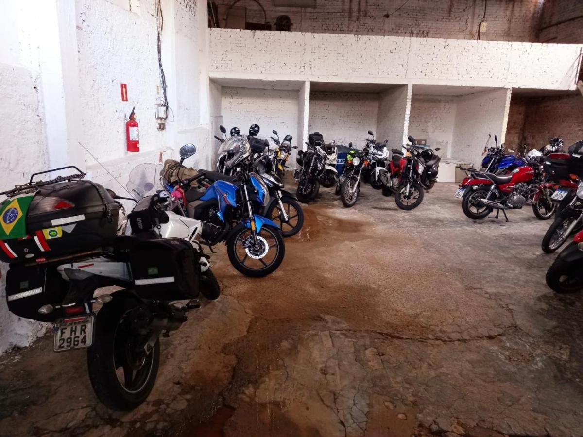 Colina Park Hotel Piracicaba Zewnętrze zdjęcie
