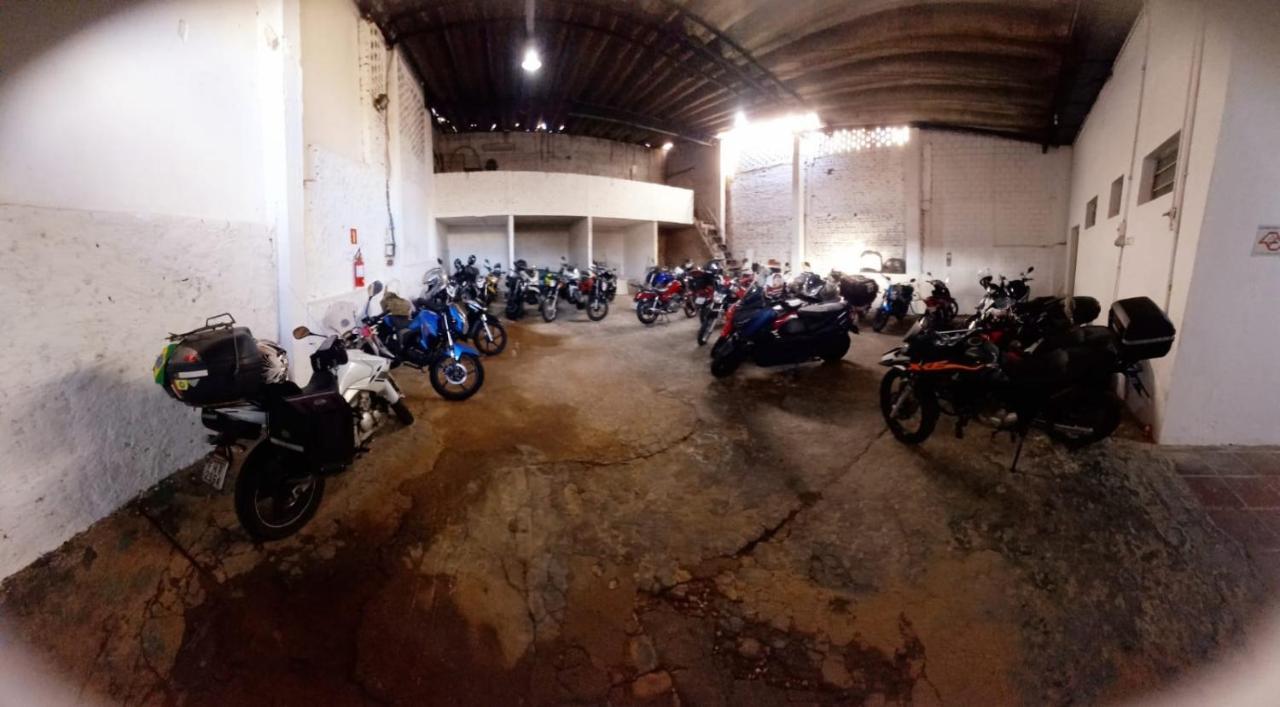 Colina Park Hotel Piracicaba Zewnętrze zdjęcie
