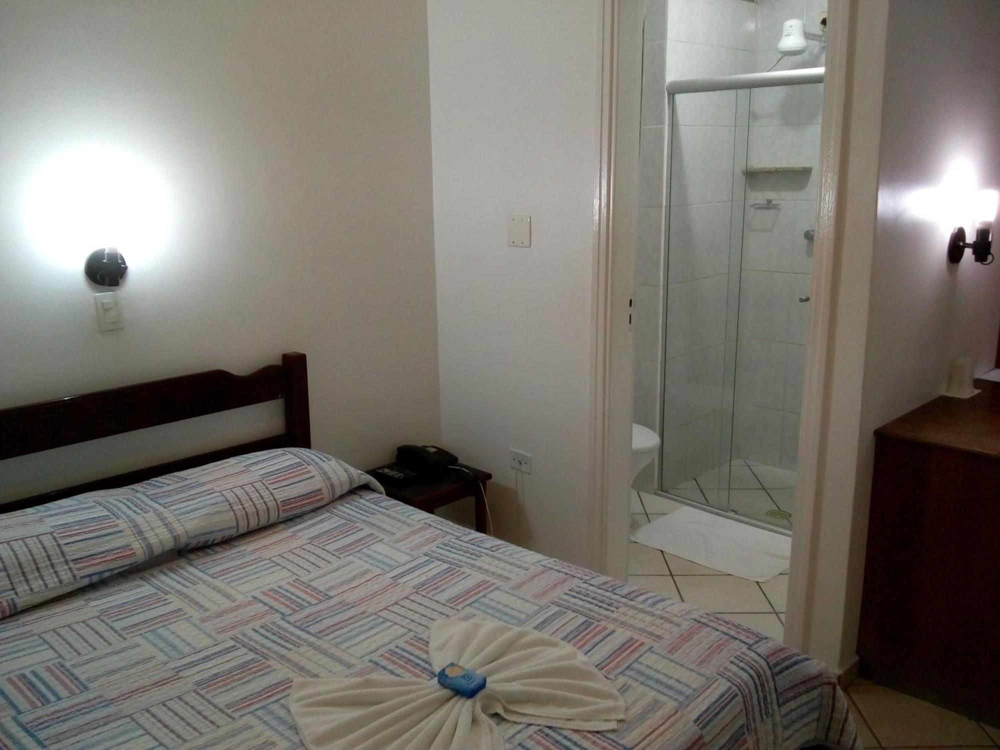 Colina Park Hotel Piracicaba Pokój zdjęcie