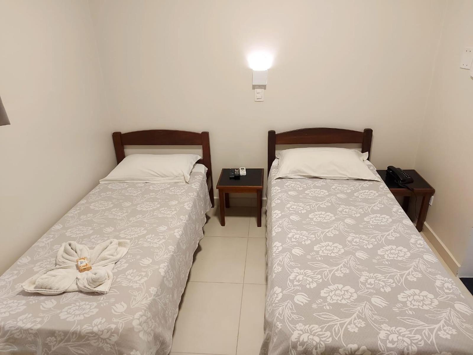 Colina Park Hotel Piracicaba Zewnętrze zdjęcie
