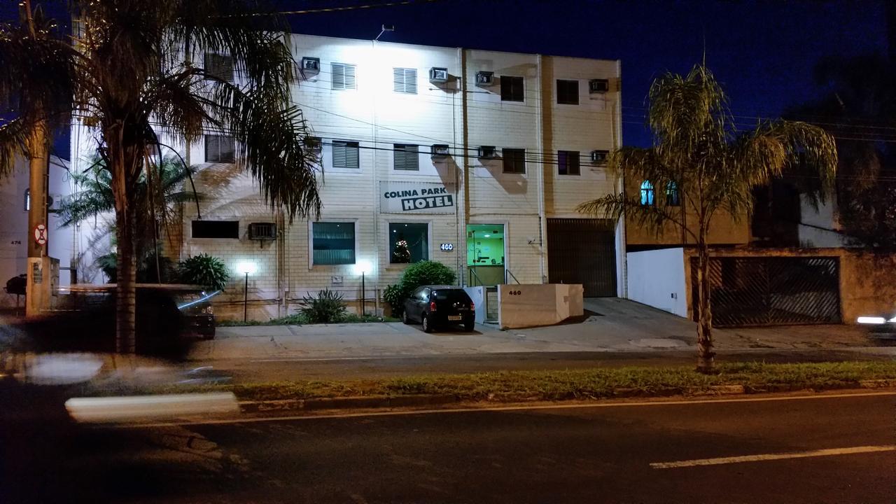 Colina Park Hotel Piracicaba Zewnętrze zdjęcie