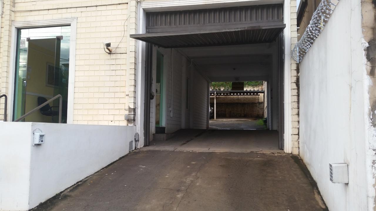 Colina Park Hotel Piracicaba Zewnętrze zdjęcie