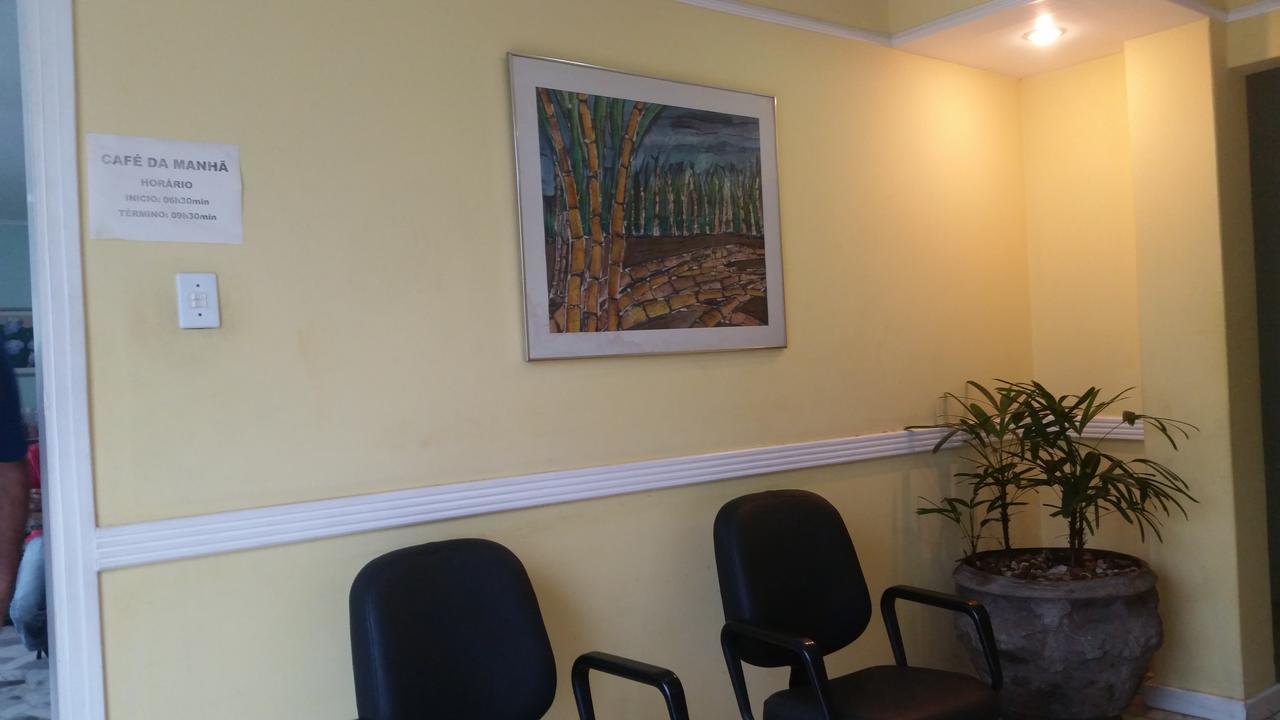 Colina Park Hotel Piracicaba Zewnętrze zdjęcie