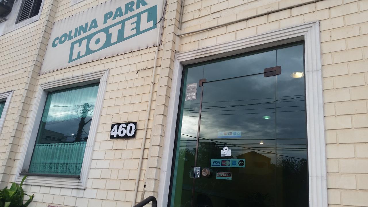Colina Park Hotel Piracicaba Zewnętrze zdjęcie