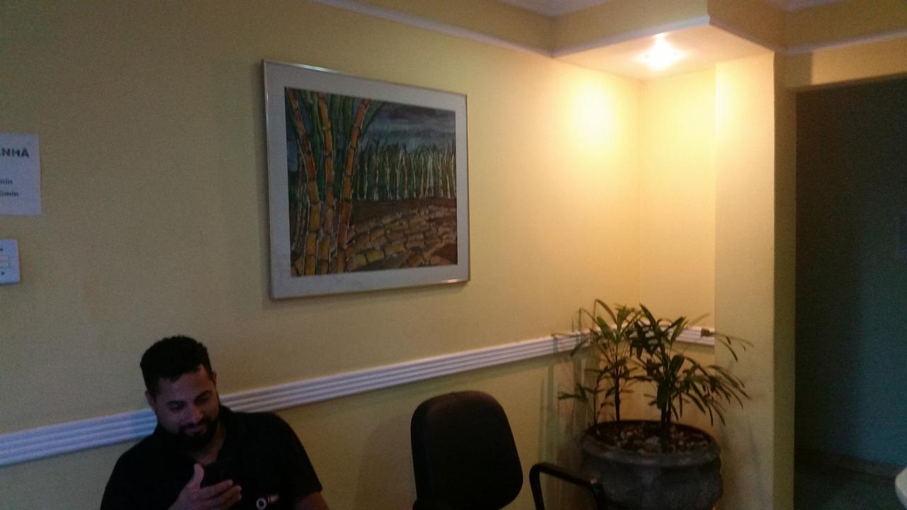 Colina Park Hotel Piracicaba Zewnętrze zdjęcie