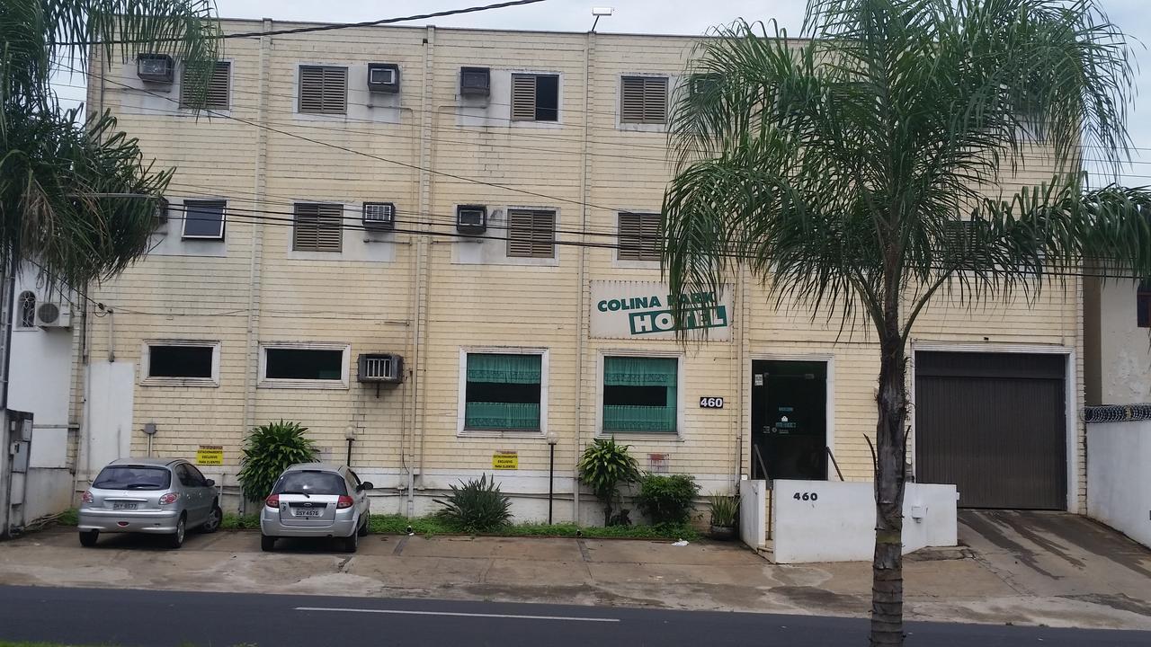 Colina Park Hotel Piracicaba Zewnętrze zdjęcie