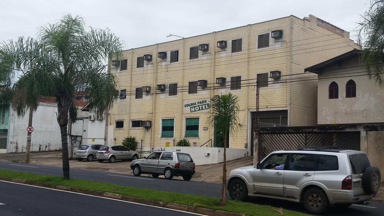 Colina Park Hotel Piracicaba Zewnętrze zdjęcie