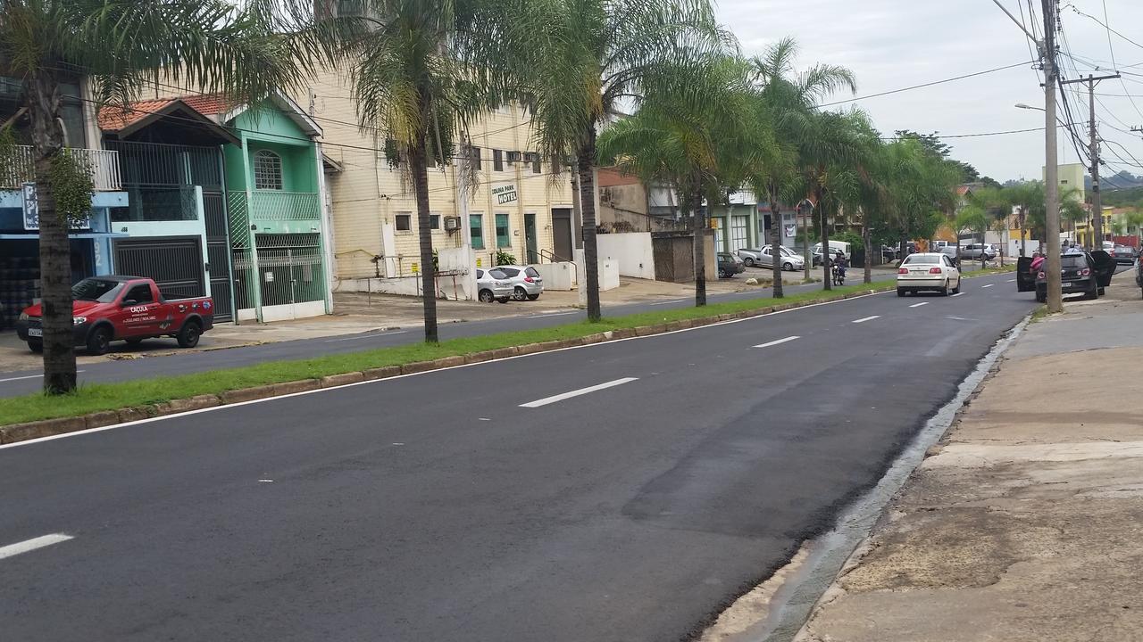 Colina Park Hotel Piracicaba Zewnętrze zdjęcie