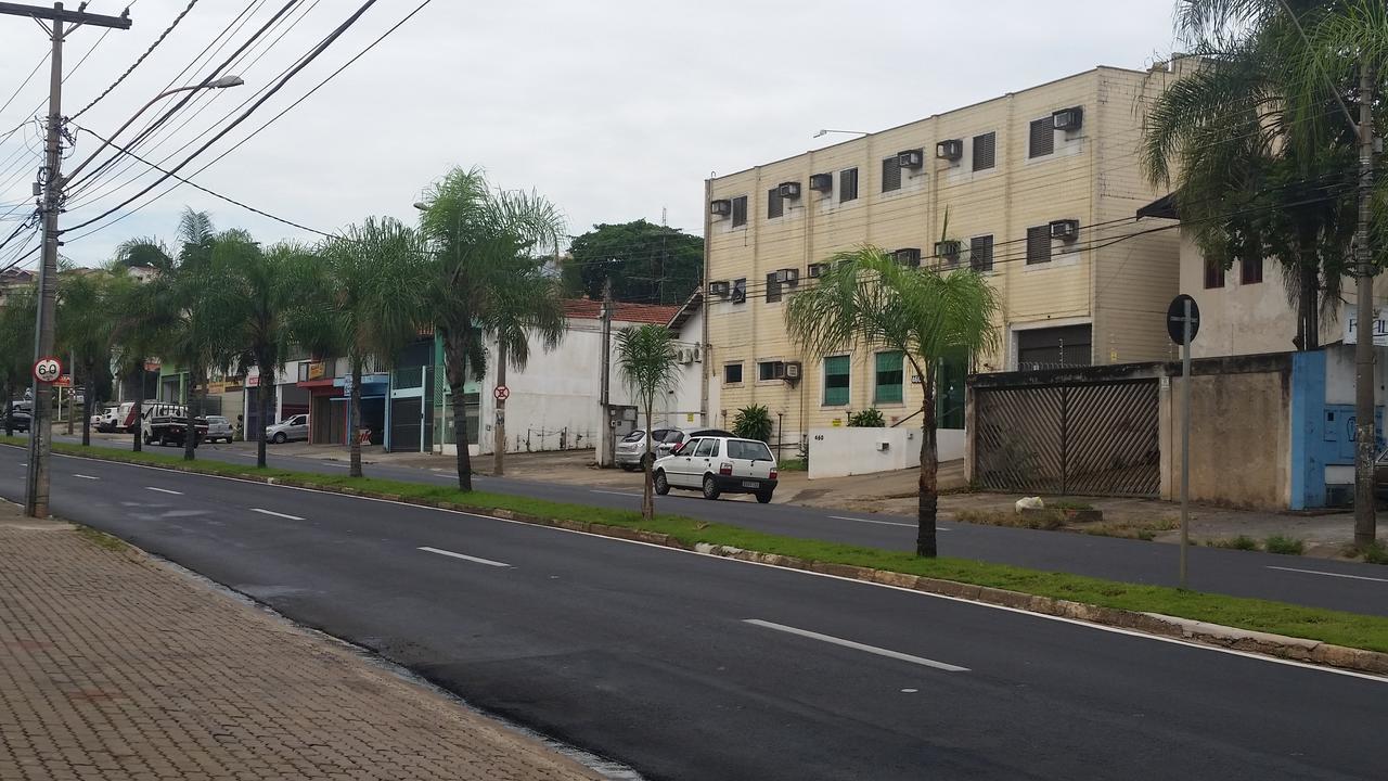 Colina Park Hotel Piracicaba Zewnętrze zdjęcie
