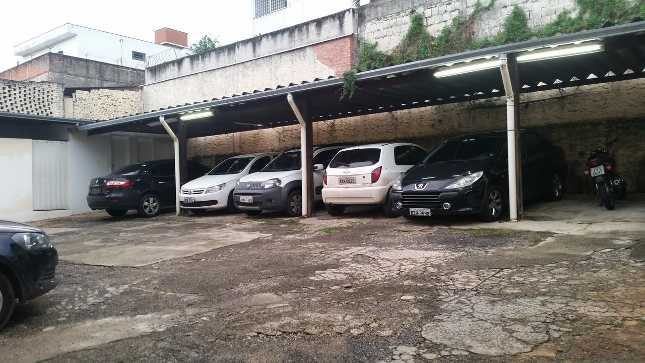 Colina Park Hotel Piracicaba Zewnętrze zdjęcie