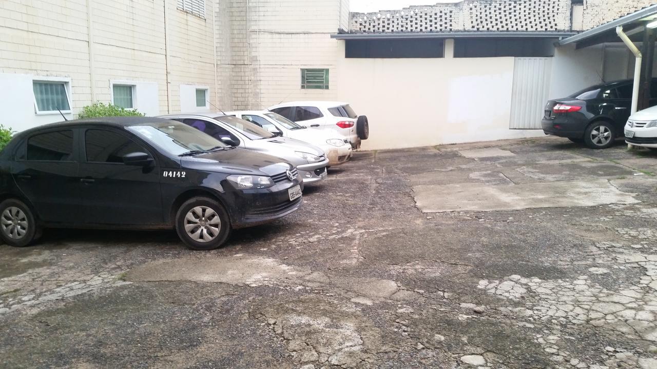 Colina Park Hotel Piracicaba Zewnętrze zdjęcie
