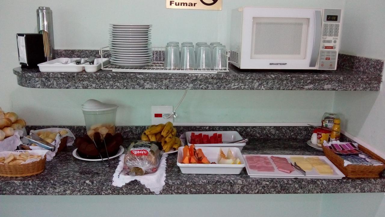 Colina Park Hotel Piracicaba Zewnętrze zdjęcie