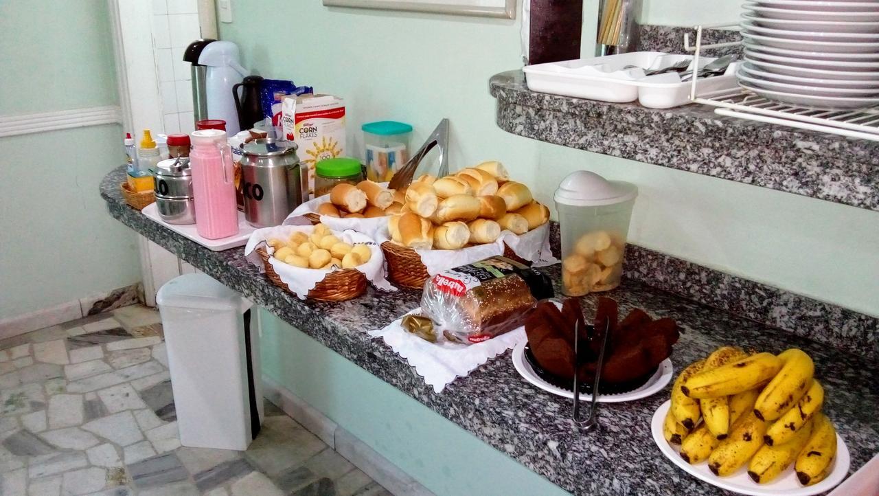 Colina Park Hotel Piracicaba Zewnętrze zdjęcie
