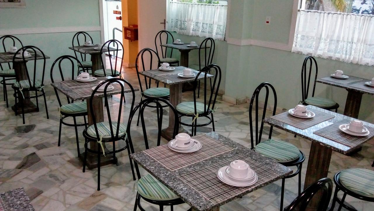 Colina Park Hotel Piracicaba Zewnętrze zdjęcie