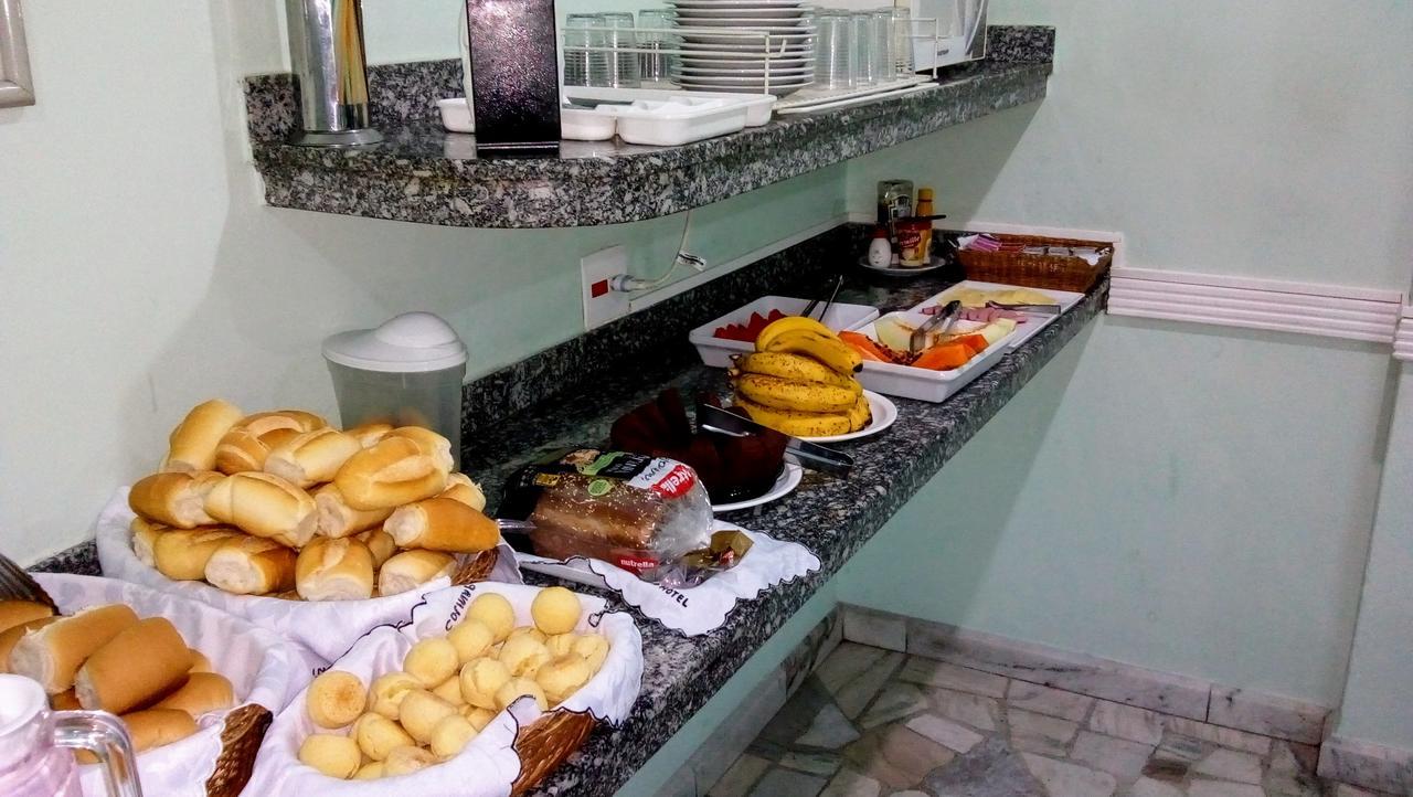 Colina Park Hotel Piracicaba Zewnętrze zdjęcie