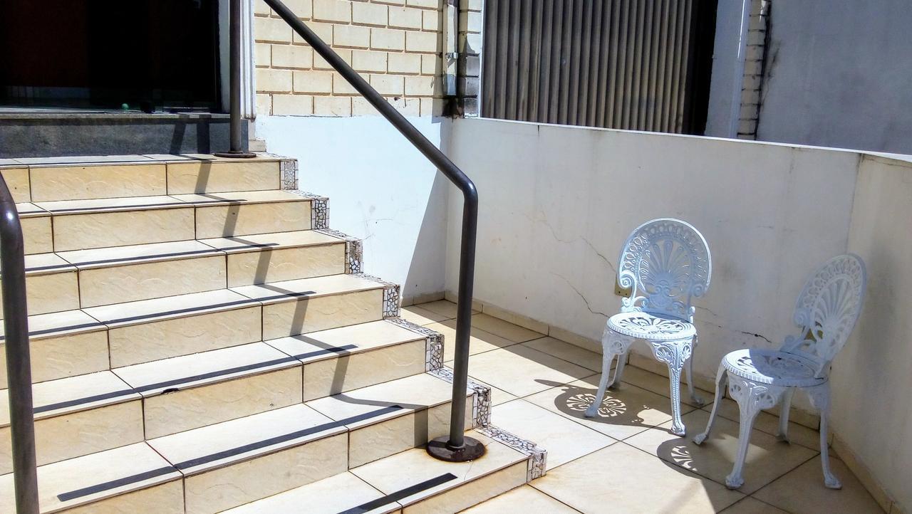 Colina Park Hotel Piracicaba Zewnętrze zdjęcie