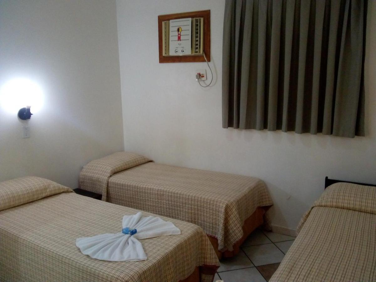 Colina Park Hotel Piracicaba Pokój zdjęcie